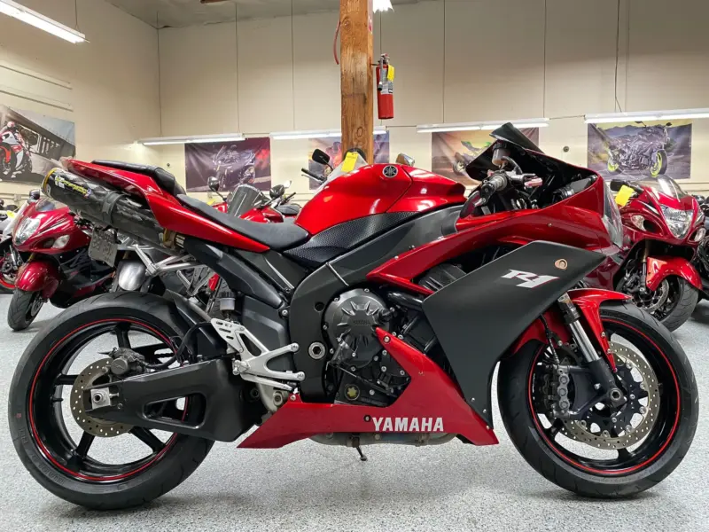 2007 Yamaha R1