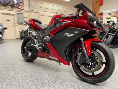 2007 Yamaha R1