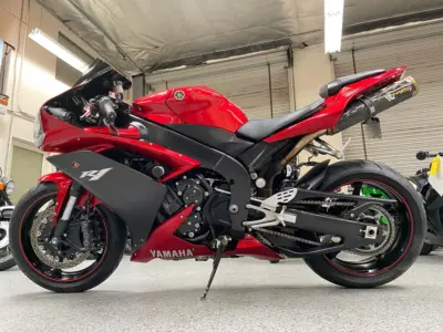 2007 Yamaha R1