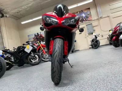 2007 Yamaha R1