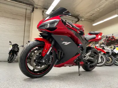2007 Yamaha R1
