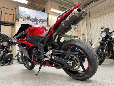 2007 Yamaha R1