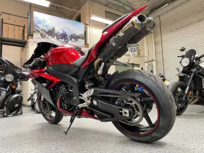 2007 Yamaha R1