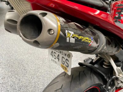 2007 Yamaha R1