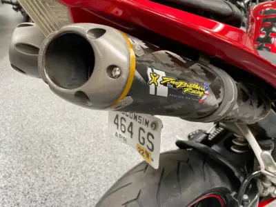 2007 Yamaha R1