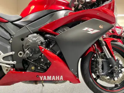 2007 Yamaha R1