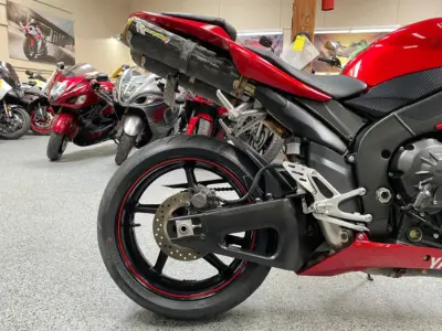 2007 Yamaha R1