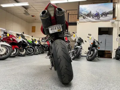 2007 Yamaha R1