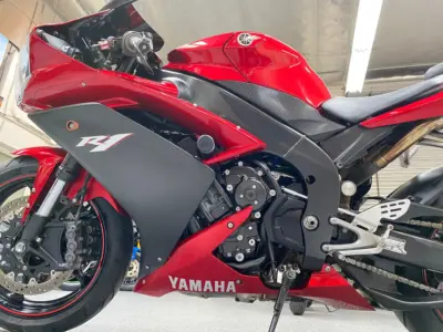 2007 Yamaha R1