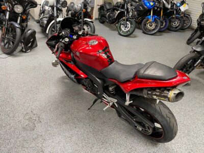 2007 Yamaha R1