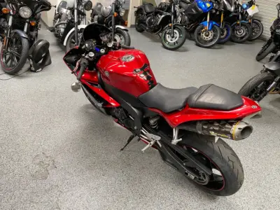 2007 Yamaha R1