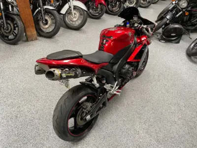 2007 Yamaha R1