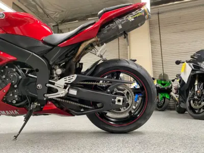2007 Yamaha R1