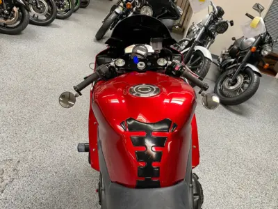 2007 Yamaha R1
