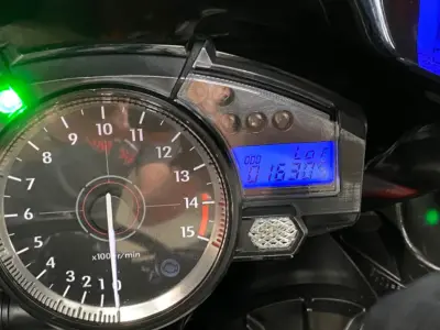 2007 Yamaha R1