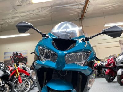 2021 Kawasaki Ninja 636 ZX6R