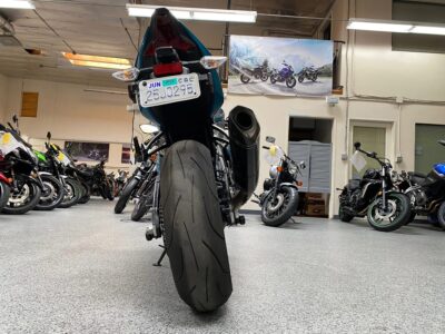2021 Kawasaki Ninja 636 ZX6R