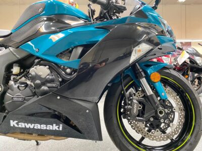 2021 Kawasaki Ninja 636 ZX6R