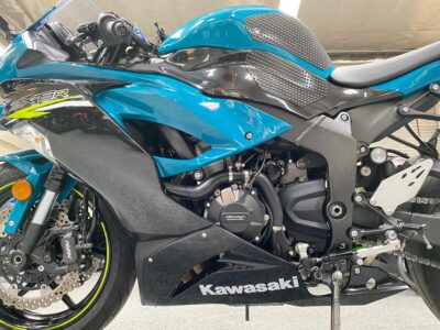 2021 Kawasaki Ninja 636 ZX6R