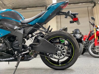 2021 Kawasaki Ninja 636 ZX6R