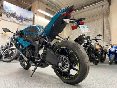 2021 Kawasaki Ninja 636 ZX6R