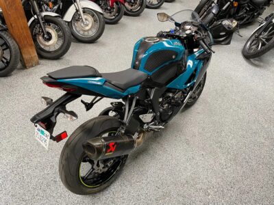 2021 Kawasaki Ninja 636 ZX6R