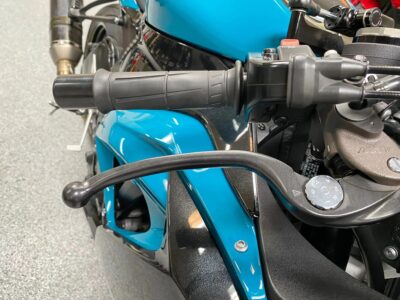 2021 Kawasaki Ninja 636 ZX6R