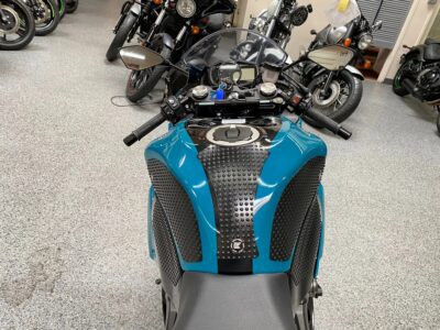 2021 Kawasaki Ninja 636 ZX6R