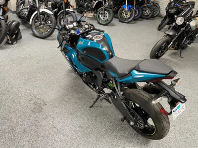 2021 Kawasaki Ninja 636 ZX6R