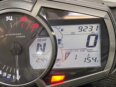 2021 Kawasaki Ninja 636 ZX6R