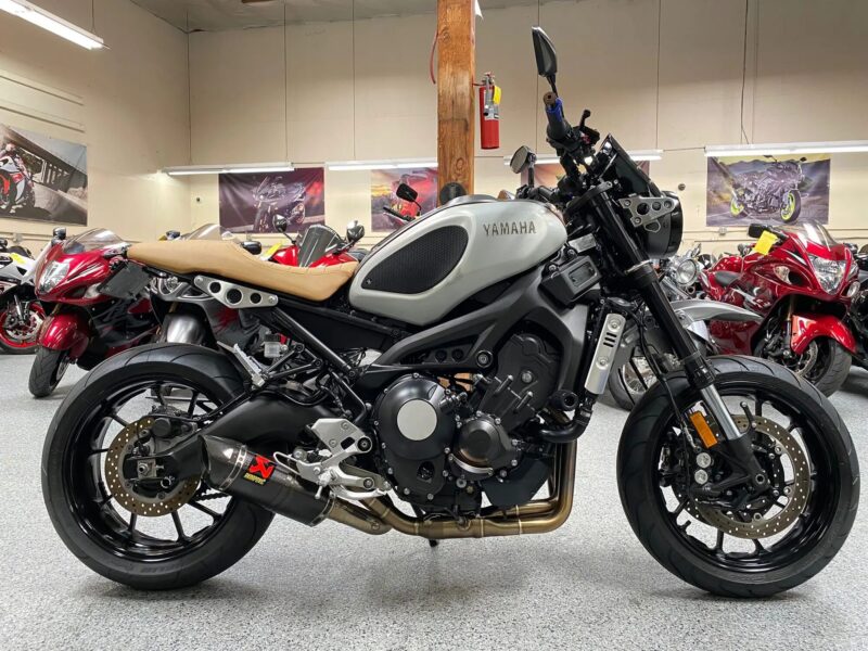 2016 Yamaha XSR 900