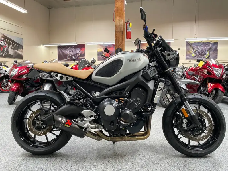 2016 Yamaha XSR 900