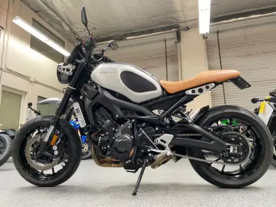 2016 Yamaha XSR 900