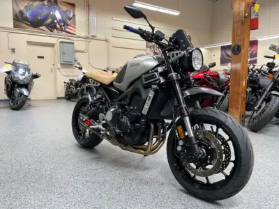 2016 Yamaha XSR 900