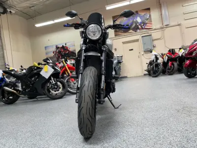 2016 Yamaha XSR 900