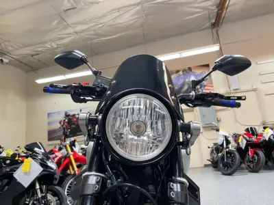 2016 Yamaha XSR 900