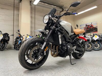 2016 Yamaha XSR 900