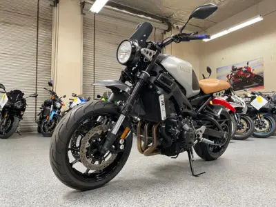 2016 Yamaha XSR 900