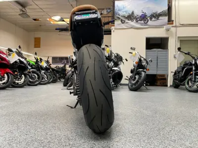 2016 Yamaha XSR 900