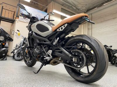 2016 Yamaha XSR 900