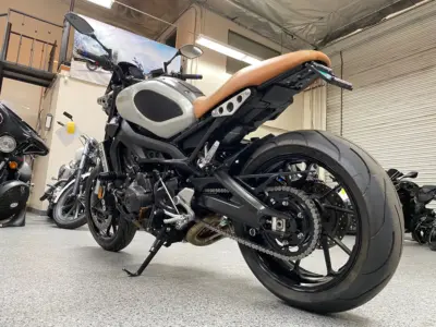 2016 Yamaha XSR 900