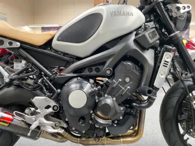 2016 Yamaha XSR 900