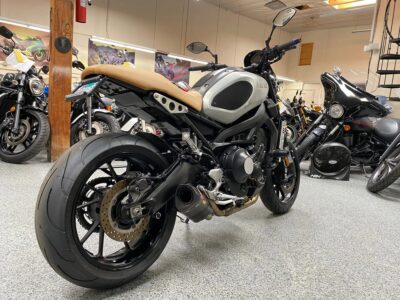 2016 Yamaha XSR 900