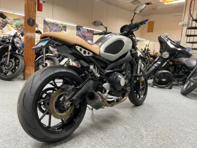 2016 Yamaha XSR 900