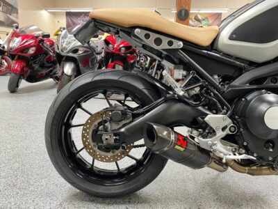 2016 Yamaha XSR 900