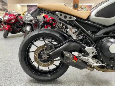 2016 Yamaha XSR 900