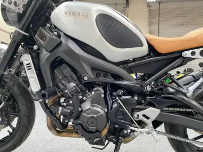 2016 Yamaha XSR 900