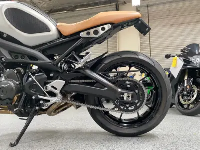 2016 Yamaha XSR 900