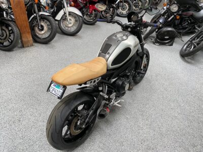 2016 Yamaha XSR 900