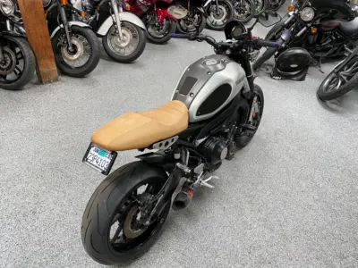 2016 Yamaha XSR 900